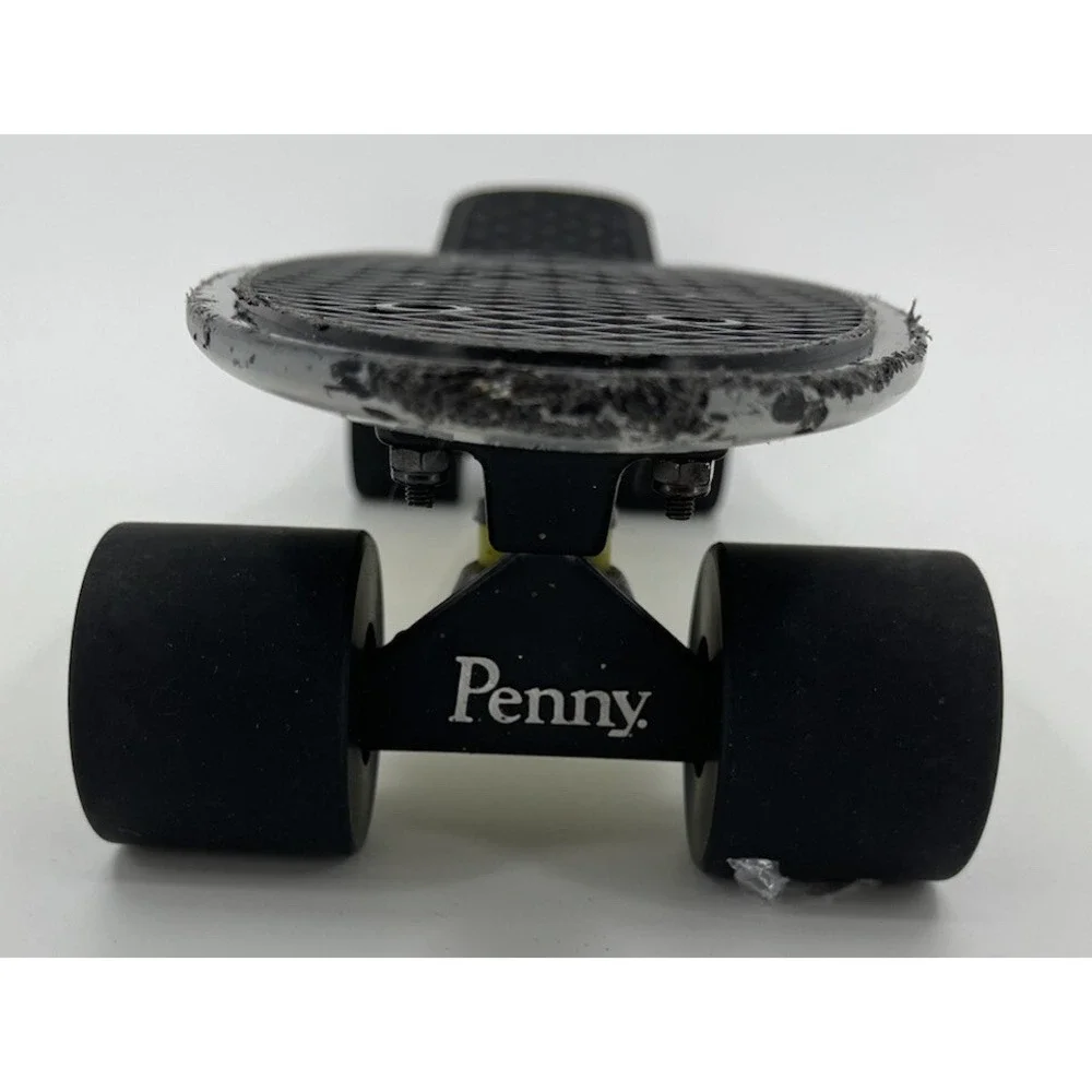 VHTF Homer Simpson Penny Limited Edition Skateboard Skate‎ Board Complete 22